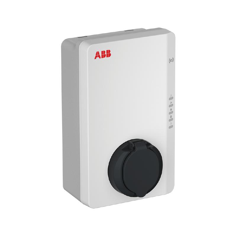 Titian Technologies & Integration Sdn. Bhd. | ABB : Terra AC 7.4kW Type 2
Socket AC Wallbox