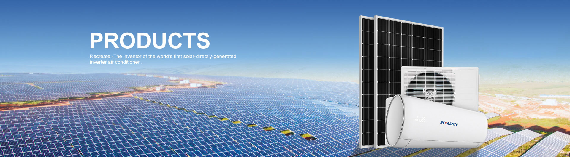 Titian Technologies & Integration Sdn. Bhd. | Hybrid Solar Air Conditioner